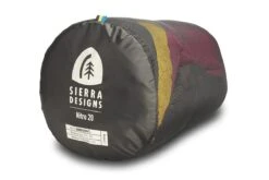 Sierra Designs Women’s Nitro 800 / 20 -Terre Sauvage sac de couchage sierra designs womens nitro 800 20 04