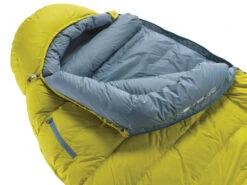 Therm-a-Rest Thermarest Parsec 20F/-6C -Terre Sauvage sac de couchage thermarest parsec 20f 6c 05