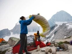 Therm-a-Rest Thermarest Parsec 20F/-6C -Terre Sauvage sac de couchage thermarest parsec 06