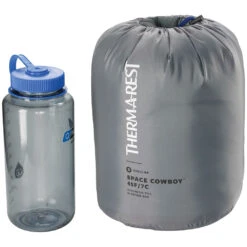 Therm-a-Rest Thermarest Space Cowboy 45F/7C -Terre Sauvage sac de couchage thermarestspace cowboy 45f 7c 05