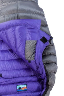 Valandre Swing CO 650 -Terre Sauvage sac de couchage valandre swing co 650 09