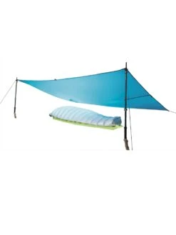 Sea To Summit Ultra-Sil Nano Tarp-Poncho -Terre Sauvage sea to summit ultra sil nano tarp poncho 04
