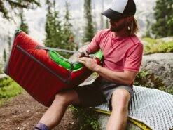 Therm-a-Rest Siège Thermarest Trekker Chair -Terre Sauvage siege thermarest trekker 04