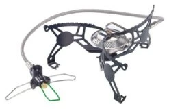 Réchaud Gaz Optimus Vega -Terre Sauvage support rechaud vega