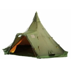 Tapis De Sol Helsport Varanger 8-10 -Terre Sauvage tapis de sol footprint tipi helsport varanger