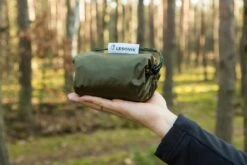 Lesovik Solo -Terre Sauvage tarp ultraleger bache lesovik groza solo 05