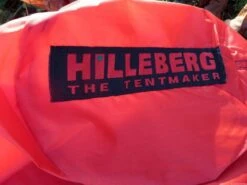 Sac Hilleberg 58 X 20 Cm