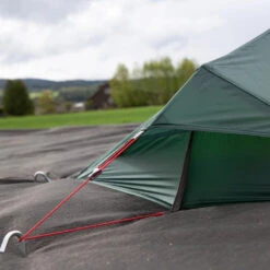 Bergans Of Norway Super Light Tunnel 1-Person -Terre Sauvage tente bergans super light tunnel 2 persons 04