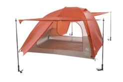 Big Agnes Copper Spur HV UL4 -Terre Sauvage tente big agnes copper spur hv ul4 03