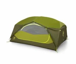NEMO EQUIPMENT Nemo Aurora 3P + Footprint 17 NEMO EQUIPMENT Nemo Aurora 3P + Footprint -Terre Sauvage tente camping nemo equipment aurora 3p 05