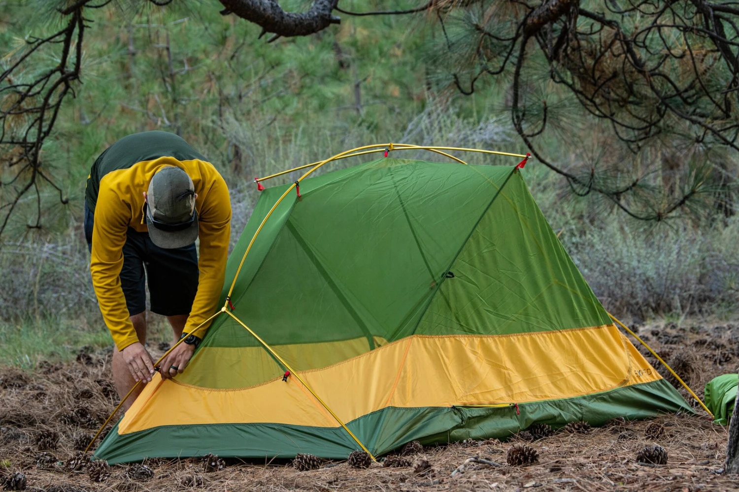 Exped Lyra II 8 Exped Lyra II – Image 8