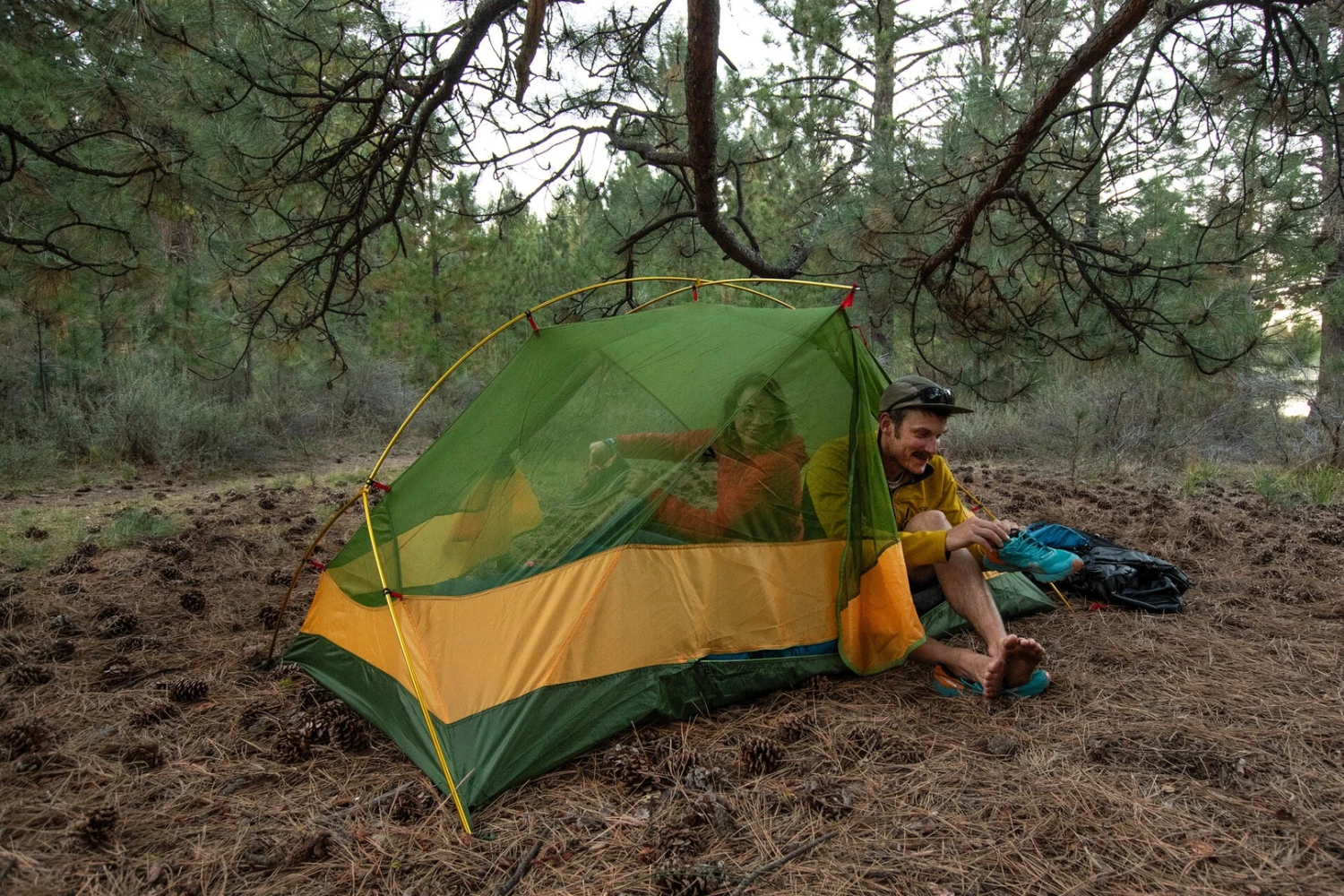 Exped Lyra II 9 Exped Lyra II – Image 9