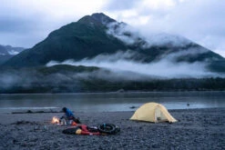 Big Agnes Fly Creek HV UL1 Bikepack Solution Dye -Terre Sauvage tente fly creek bikepack solution dye big agnes