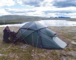 Hilleberg Saivo -Terre Sauvage tente hilleberg saivo 06