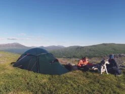 Hilleberg Saivo -Terre Sauvage tente hilleberg saivo 07