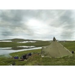 Tipi Helsport Varanger 4-6 Camp -Terre Sauvage tipi helsport varanger camp 07