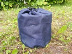 Titanium Wood Stove -Terre Sauvage titanium wood stove 08