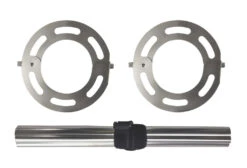 Winnerwell Titanium Heat Protector -Terre Sauvage winnerwell titanium heat protector 03